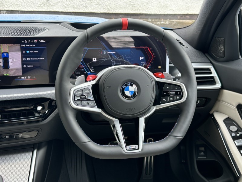  BMW M3 xDrive Competition M 5dr Step Auto [Ultimat Pk] 5105410