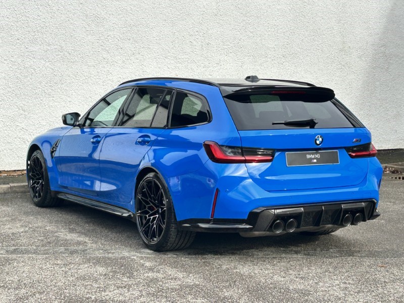  BMW M3 xDrive Competition M 5dr Step Auto [Ultimat Pk] 5105396