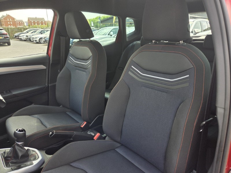 2023 (23) SEAT ARONA 1.0 TSI 110 FR 5dr 5441975