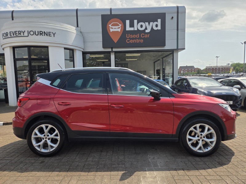 2023 (23) SEAT ARONA 1.0 TSI 110 FR 5dr 5441948