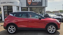2023 (23) SEAT ARONA 1.0 TSI 110 FR 5dr 5441948