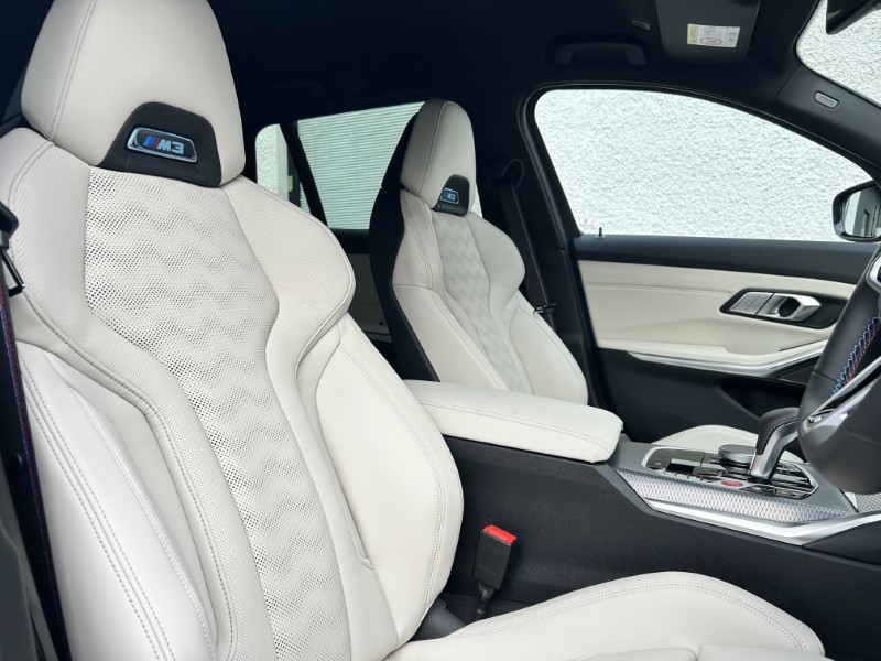  BMW M3 xDrive Competition M 5dr Step Auto [Ultimat Pk] 5105414