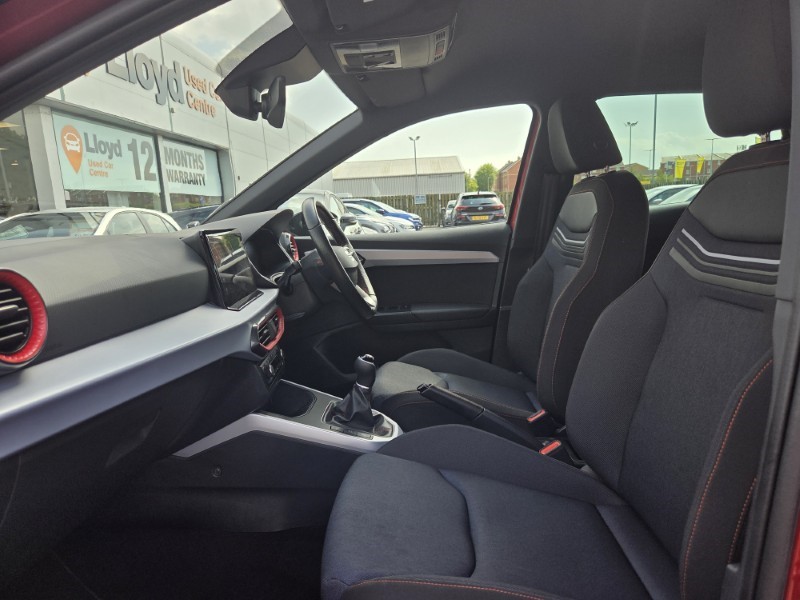 2023 (23) SEAT ARONA 1.0 TSI 110 FR 5dr 5441974