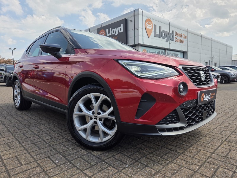 2023 (23) SEAT ARONA 1.0 TSI 110 FR 5dr 5441959