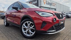 2023 (23) SEAT ARONA 1.0 TSI 110 FR 5dr 5441959