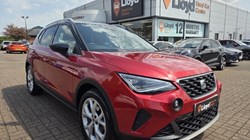 2023 (23) SEAT ARONA 1.0 TSI 110 FR 5dr 5441951