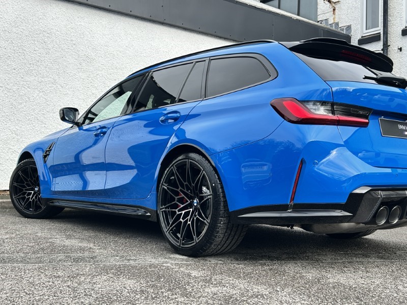  BMW M3 xDrive Competition M 5dr Step Auto [Ultimat Pk] 5105394