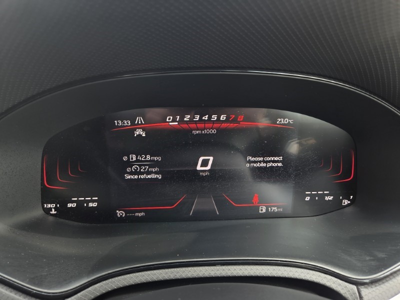 2023 (23) SEAT ARONA 1.0 TSI 110 FR 5dr 5441982