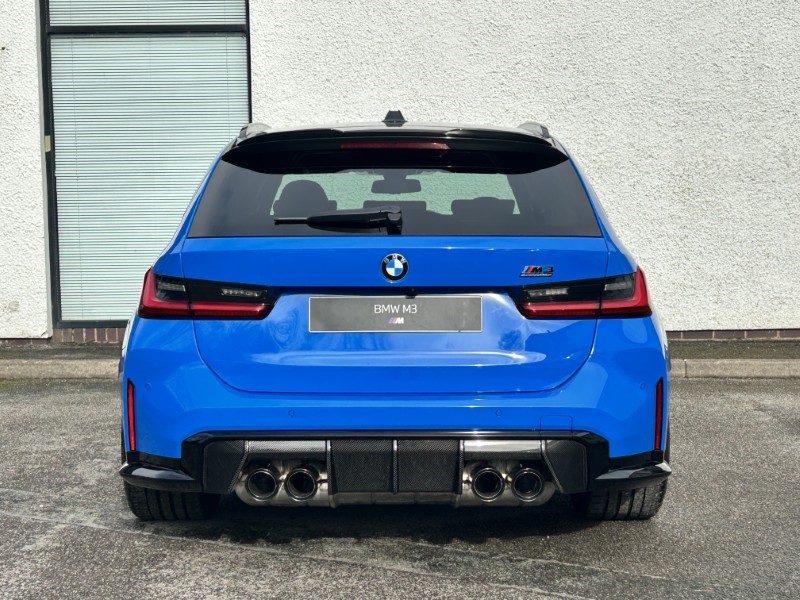  BMW M3 xDrive Competition M 5dr Step Auto [Ultimat Pk] 5105397