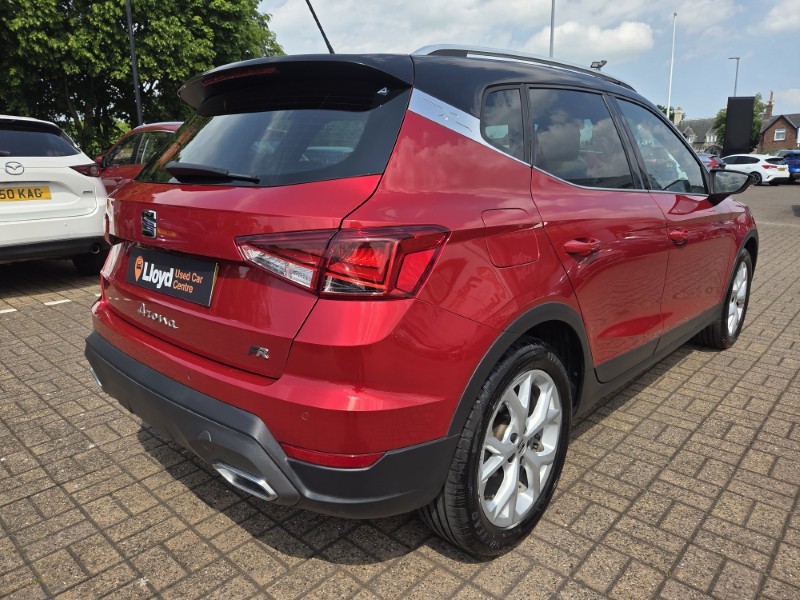 2023 (23) SEAT ARONA 1.0 TSI 110 FR 5dr 5441963