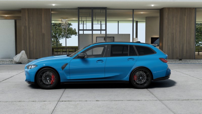  BMW M3 xDrive Competition M 5dr Step Auto [Ultimat Pk] 5096558