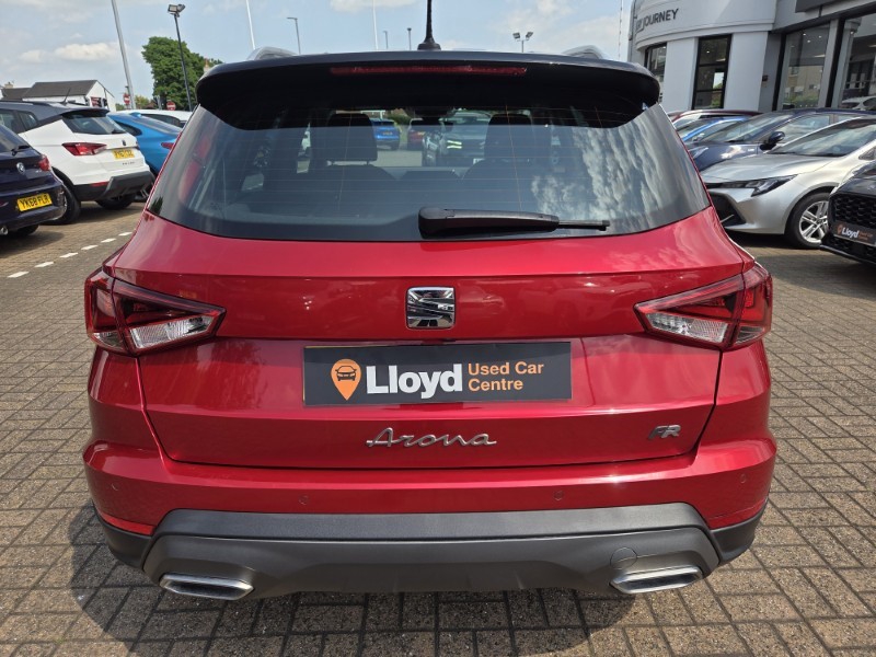 2023 (23) SEAT ARONA 1.0 TSI 110 FR 5dr 5441962