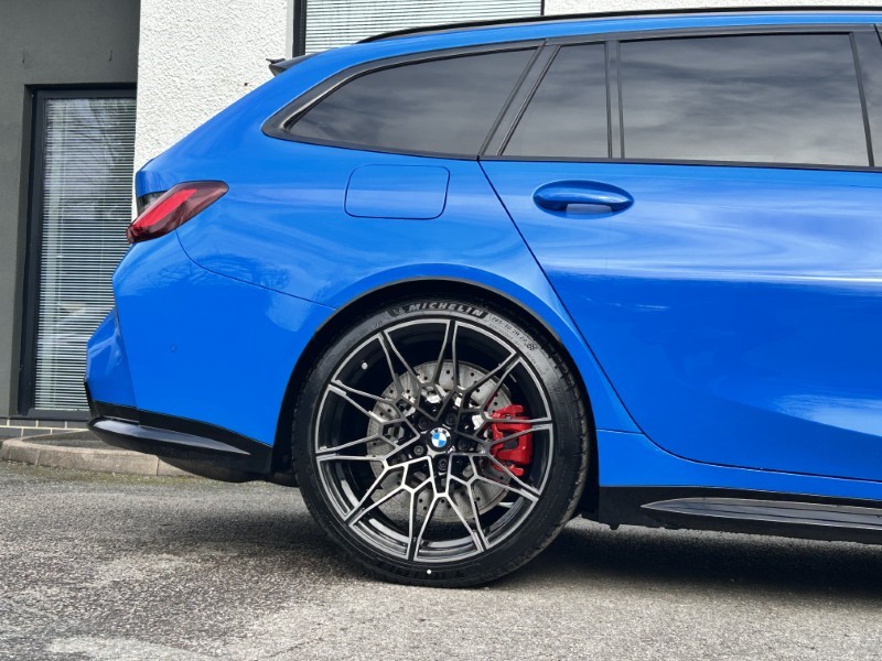  BMW M3 xDrive Competition M 5dr Step Auto [Ultimat Pk] 5105405