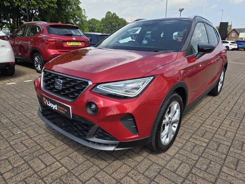 2023 (23) SEAT ARONA 1.0 TSI 110 FR 5dr 5441953