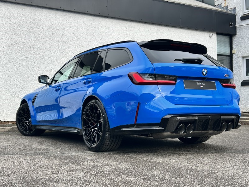  BMW M3 xDrive Competition M 5dr Step Auto [Ultimat Pk] 5105393