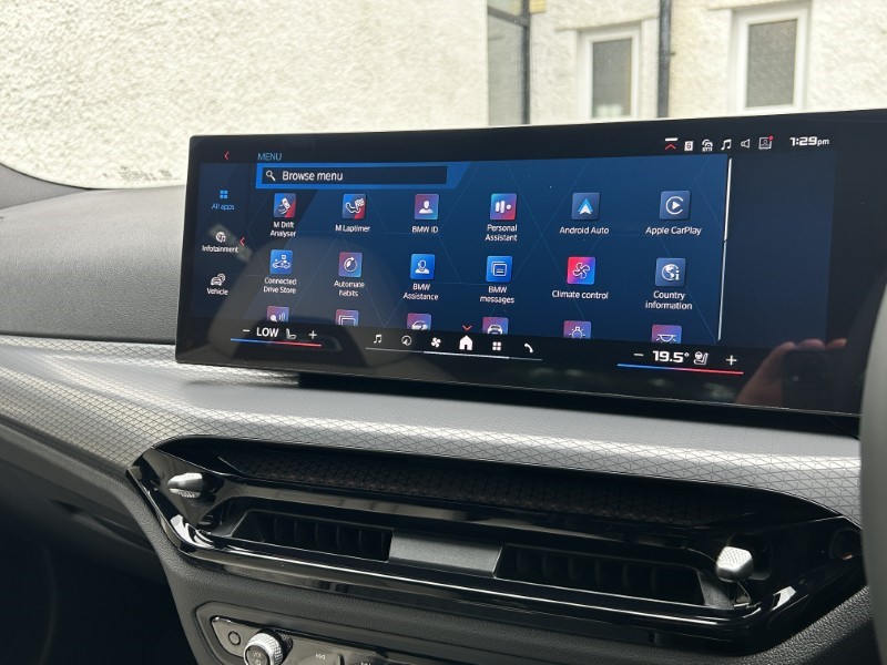  BMW M3 xDrive Competition M 5dr Step Auto [Ultimat Pk] 5105423