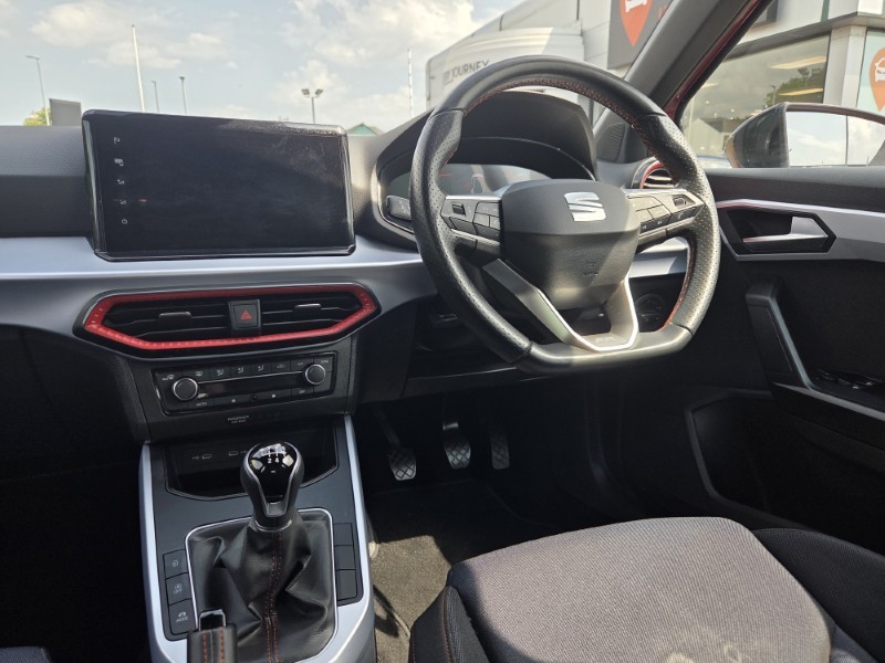 2023 (23) SEAT ARONA 1.0 TSI 110 FR 5dr 5441971