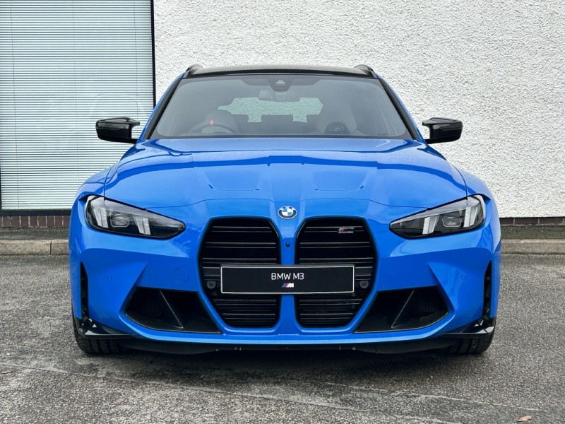  BMW M3 xDrive Competition M 5dr Step Auto [Ultimat Pk] 5105391