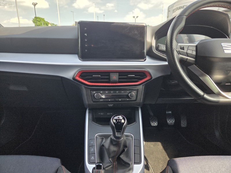 2023 (23) SEAT ARONA 1.0 TSI 110 FR 5dr 5441972