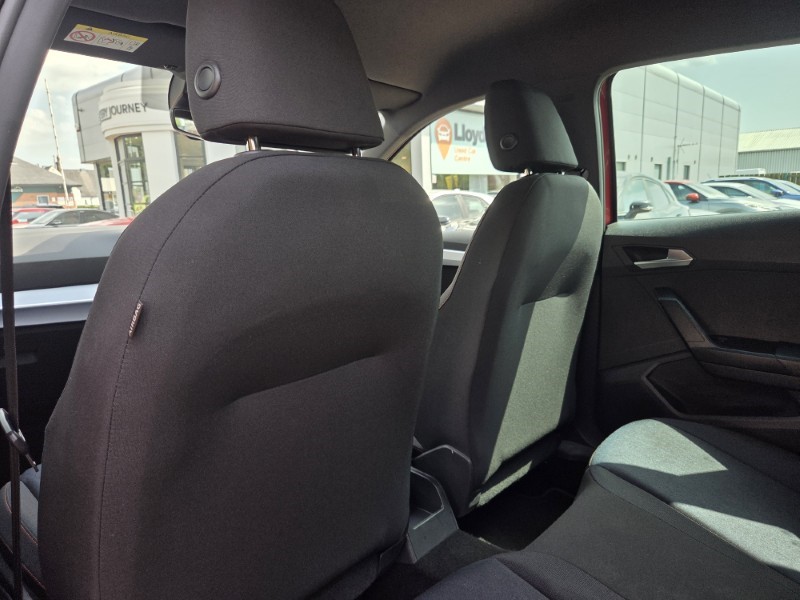 2023 (23) SEAT ARONA 1.0 TSI 110 FR 5dr 5441968