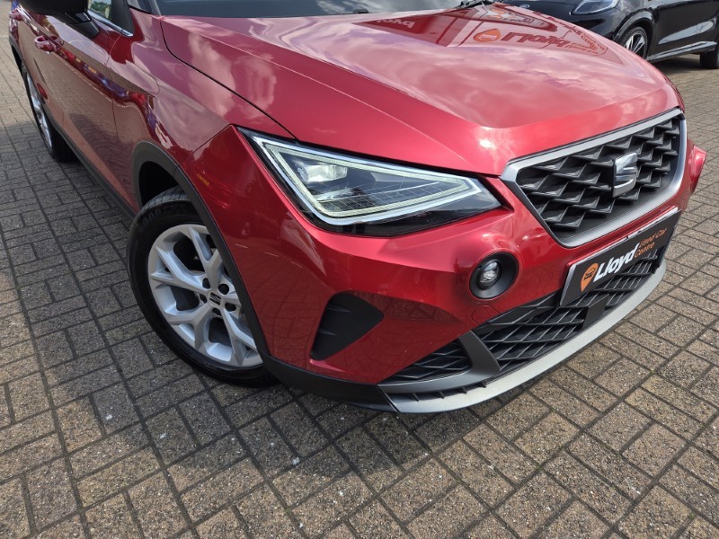 2023 (23) SEAT ARONA 1.0 TSI 110 FR 5dr 5441954