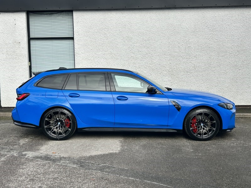  BMW M3 xDrive Competition M 5dr Step Auto [Ultimat Pk] 5105404