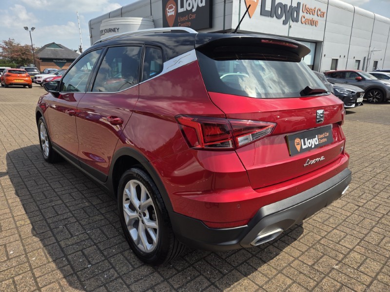 2023 (23) SEAT ARONA 1.0 TSI 110 FR 5dr 5441967