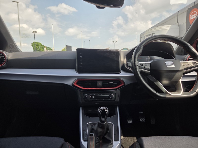 2023 (23) SEAT ARONA 1.0 TSI 110 FR 5dr 5441970