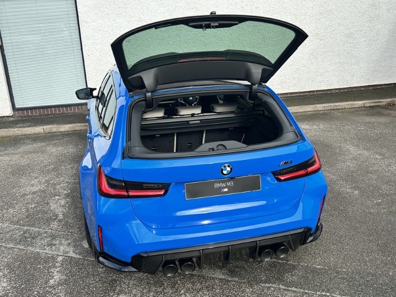  BMW M3 xDrive Competition M 5dr Step Auto [Ultimat Pk] 5105400