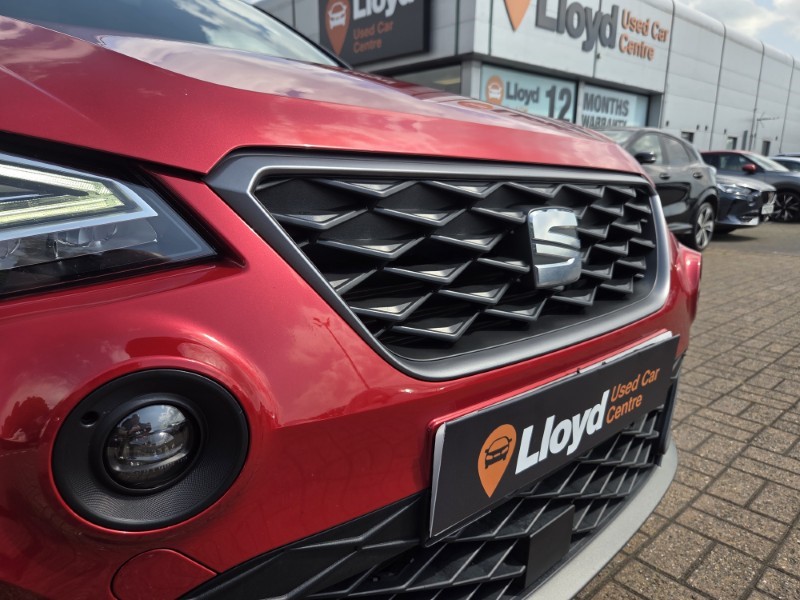 2023 (23) SEAT ARONA 1.0 TSI 110 FR 5dr 5441955
