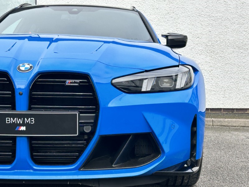  BMW M3 xDrive Competition M 5dr Step Auto [Ultimat Pk] 5105392