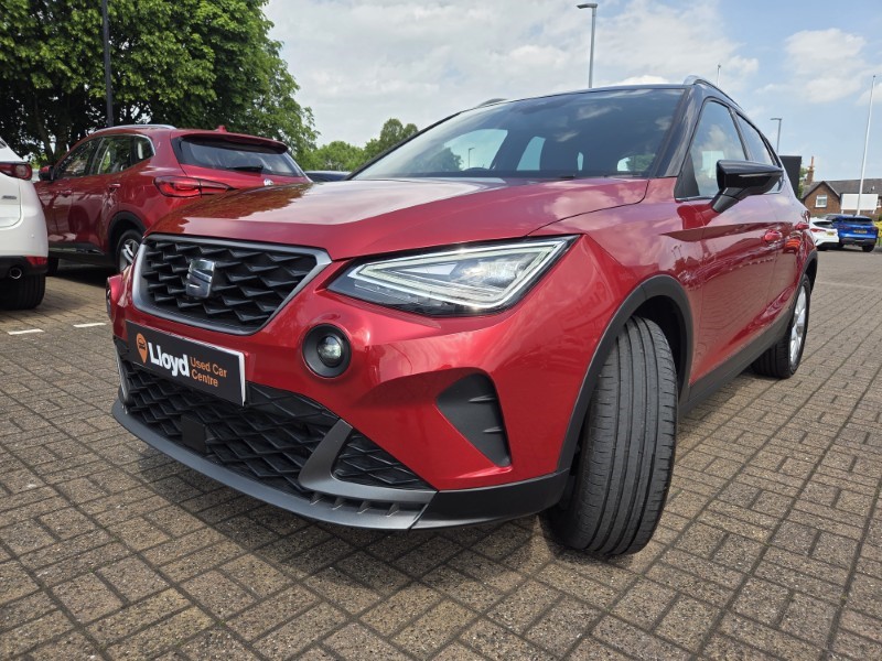 2023 (23) SEAT ARONA 1.0 TSI 110 FR 5dr 5441956