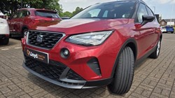 2023 (23) SEAT ARONA 1.0 TSI 110 FR 5dr 5441956