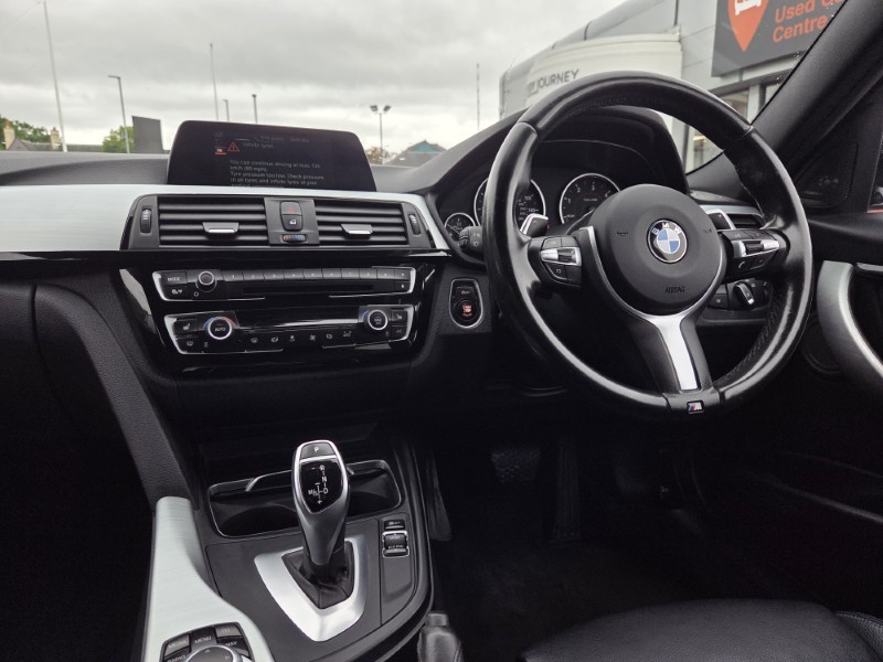 2017 (67) BMW 3 SERIES 320d M Sport 5dr Step Auto 5456331