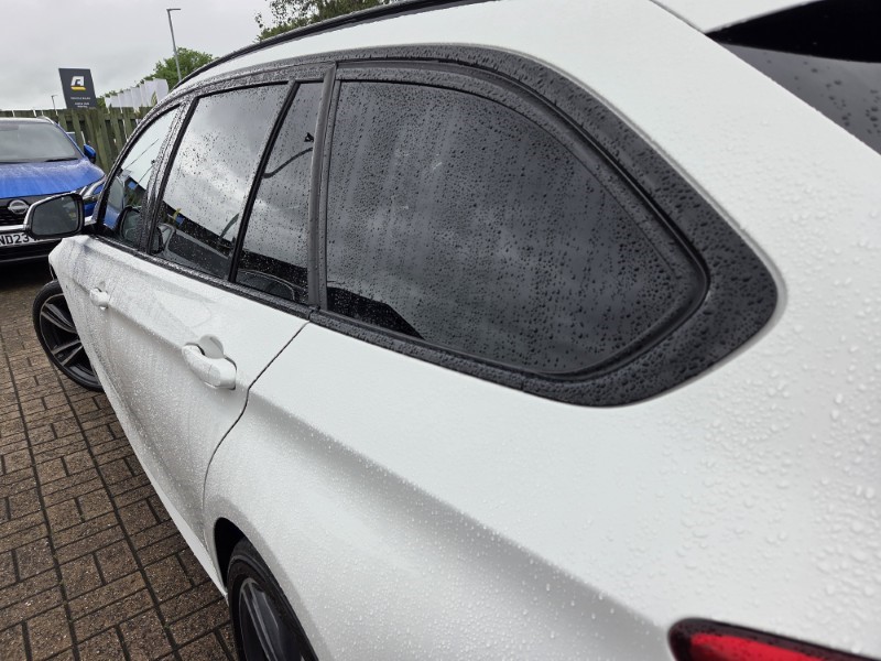 2017 (67) BMW 3 SERIES 320d M Sport 5dr Step Auto 5456316