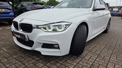 2017 (67) BMW 3 SERIES 320d M Sport 5dr Step Auto 5456313