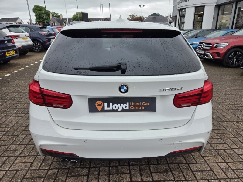 2017 (67) BMW 3 SERIES 320d M Sport 5dr Step Auto 5456322