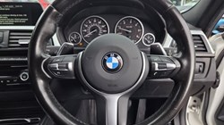 2017 (67) BMW 3 SERIES 320d M Sport 5dr Step Auto 5456343
