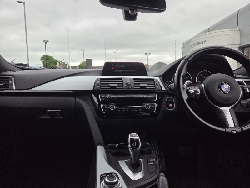 2017 (67) BMW 3 SERIES 320d M Sport 5dr Step Auto 5456330