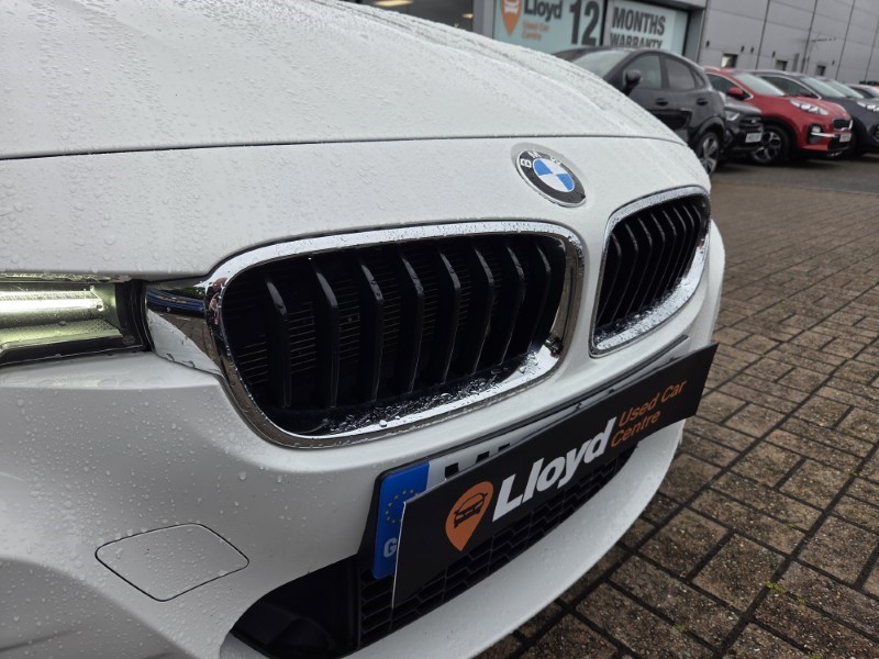 2017 (67) BMW 3 SERIES 320d M Sport 5dr Step Auto 5456312