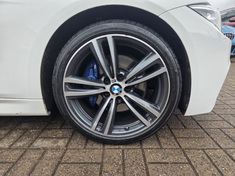 2017 (67) BMW 3 SERIES 320d M Sport 5dr Step Auto 5456306