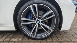 2017 (67) BMW 3 SERIES 320d M Sport 5dr Step Auto 5456306