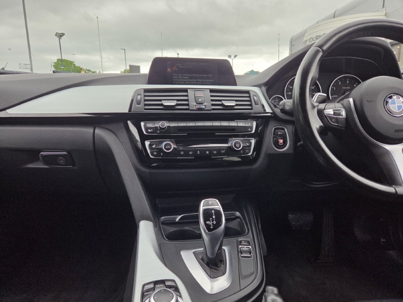 2017 (67) BMW 3 SERIES 320d M Sport 5dr Step Auto 5456332
