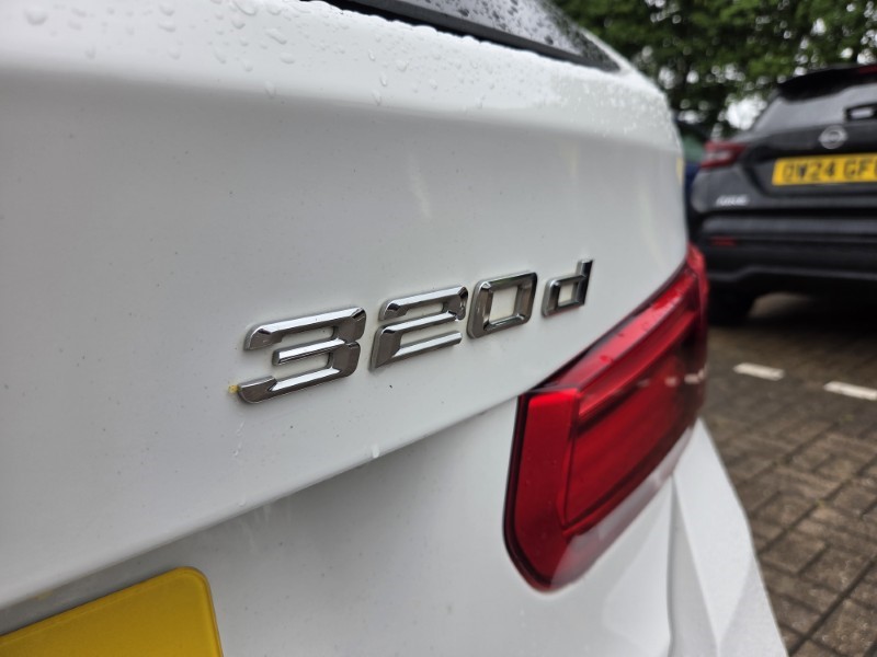 2017 (67) BMW 3 SERIES 320d M Sport 5dr Step Auto 5456317