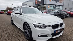 2017 (67) BMW 3 SERIES 320d M Sport 5dr Step Auto 5456308
