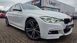 2017 (67) BMW 3 SERIES 320d M Sport 5dr Step Auto 5456318