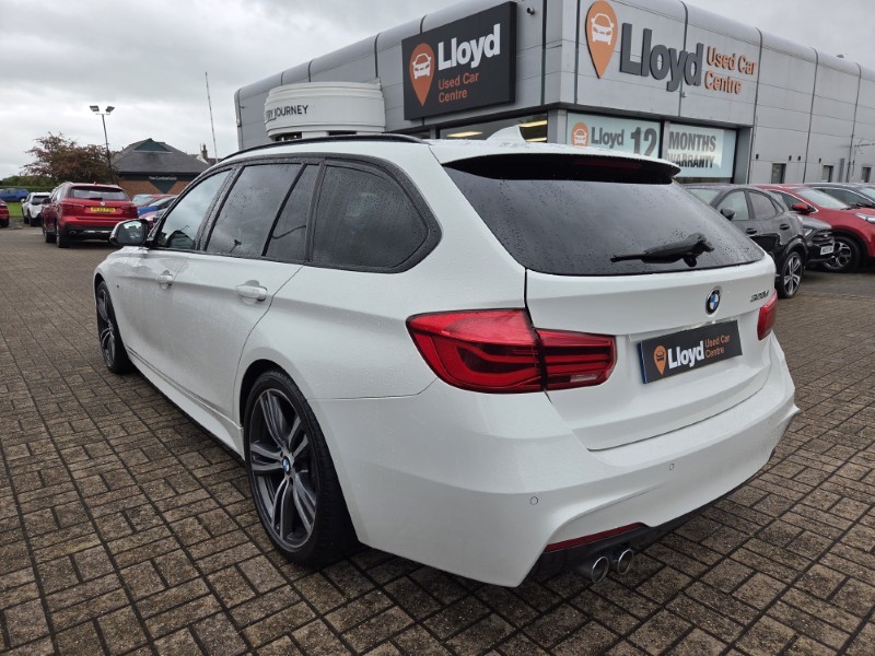 2017 (67) BMW 3 SERIES 320d M Sport 5dr Step Auto 5456321