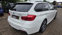 2017 (67) BMW 3 SERIES 320d M Sport 5dr Step Auto 5456323