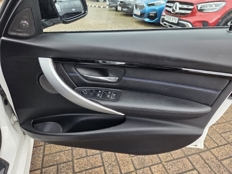 2017 (67) BMW 3 SERIES 320d M Sport 5dr Step Auto 5456339