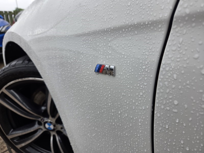 2017 (67) BMW 3 SERIES 320d M Sport 5dr Step Auto 5456314